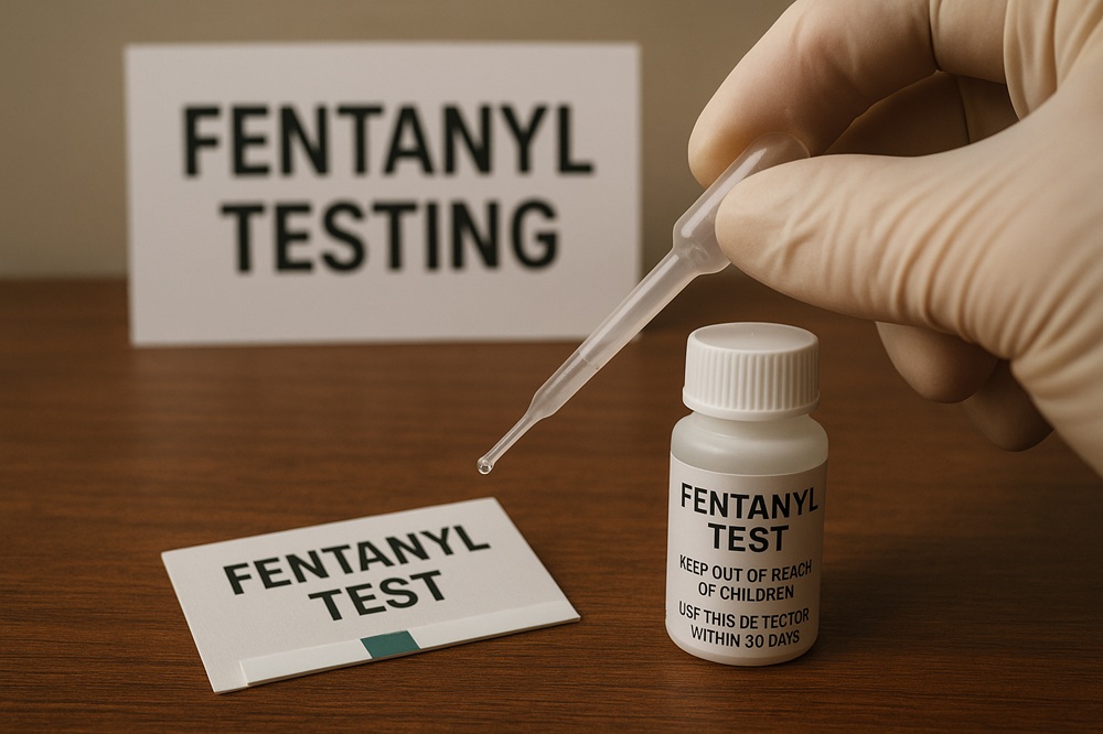 Fentanyl Testing